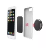 Uchwyt pasywny Hama Magnet 00201518 Czarny Telefon komórkowy Smartfon