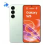 Samsung Galaxy S25 15,8 cm (6,2 cala) Dual SIM Android 15 5G USB Type-C 12 GB 256 GB 4000 mAh Kolor miętowy