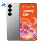 Samsung Galaxy S25+ 17 cm (6,7 cala) Dual SIM Android 15 5G USB Type-C 12 GB 256 GB 4900 mAh Niebieski