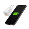 Hama 00201991 ładowarka do urządzeń mobilnych Zestaw słuchawkowy, Powerbank, Smartfon, Tablet Biały AC Szybkie ładowanie Do użytku wewnątrz pomieszczeń