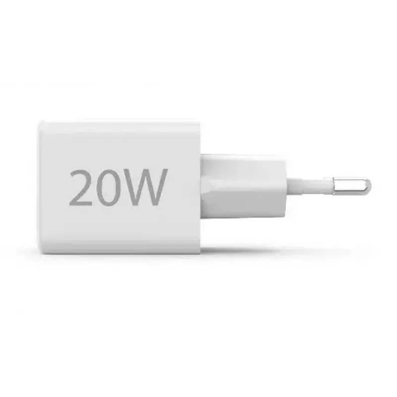 Hama 00201991 ładowarka do urządzeń mobilnych Zestaw słuchawkowy, Powerbank, Smartfon, Tablet Biały AC Szybkie ładowanie Do użytku wewnątrz pomieszczeń
