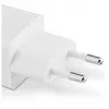Hama 00201991 ładowarka do urządzeń mobilnych Zestaw słuchawkowy, Powerbank, Smartfon, Tablet Biały AC Szybkie ładowanie Do użytku wewnątrz pomieszczeń