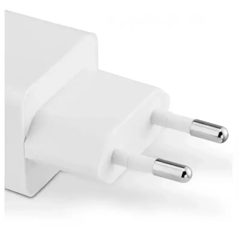 Hama 00201991 ładowarka do urządzeń mobilnych Zestaw słuchawkowy, Powerbank, Smartfon, Tablet Biały AC Szybkie ładowanie Do użytku wewnątrz pomieszczeń