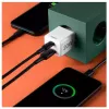Hama 00201991 ładowarka do urządzeń mobilnych Zestaw słuchawkowy, Powerbank, Smartfon, Tablet Biały AC Szybkie ładowanie Do użytku wewnątrz pomieszczeń