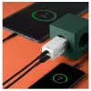 Hama 00201993 ładowarka do urządzeń mobilnych Telefon komórkowy, Laptop, Smartfon, Tablet Biały AC Szybkie ładowanie Wewnętrzna