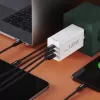 Hama 00201997 ładowarka do urządzeń mobilnych Laptop, Smartfon, Tablet Biały AC Szybkie ładowanie Do użytku wewnętrznego