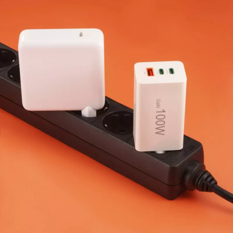 Hama 00201997 ładowarka do urządzeń mobilnych Laptop, Smartfon, Tablet Biały AC Szybkie ładowanie Do użytku wewnętrznego