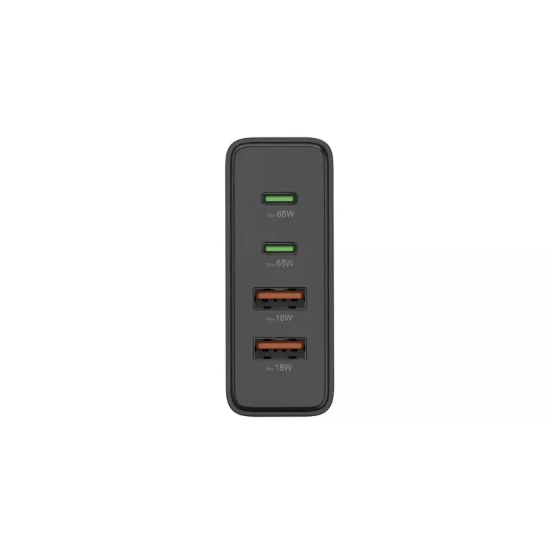 Hama 00201979 ładowarka do urządzeń mobilnych Laptop, Powerbank, Smartfon, Tablet Czarny AC Szybkie ładowanie Wewnętrzna