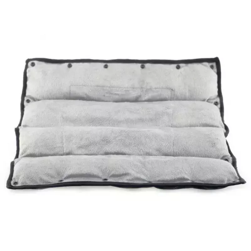 Ochraniacz pleców Glovii GF41 Heated Muff 4in1 Unisex Czarny Szary