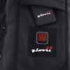 Ochraniacz pleców Glovii GF41 Heated Muff 4in1 Unisex Czarny Szary