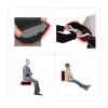 Ochraniacz pleców Glovii GF41 Heated Muff 4in1 Unisex Czarny Szary