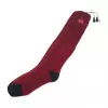 Skarpety sportowe Glovii GQ3M unisex czerwone M, 94% akryl 5% poliester 1% elastan, zintegrowany element grzewczy