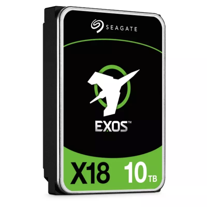 Dysk twardy wewnętrzny Seagate ST10000NM018G 10 TB 7200 RPM 3.5 cala