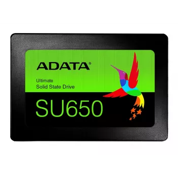 Dysk SSD SATA III 2.5 cala ADATA ASU650SS-240GT-R, 240 GB, SLC, 6 Gbit/s, 520/450 MB/s