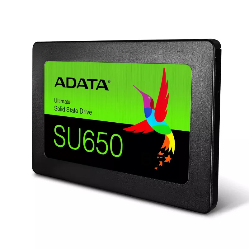 Dysk SSD SATA III 2.5 cala ADATA ASU650SS-240GT-R, 240 GB, SLC, 6 Gbit/s, 520/450 MB/s