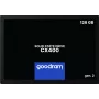 Dysk SSD 2,5 cala SATA III GOODRAM SSDPR-CX400-128-G2 — 128 GB, 550/460 MB/s, 3D TLC NAND
