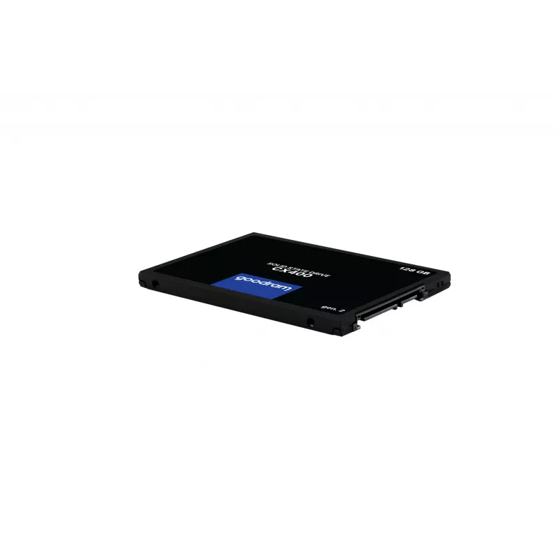 Dysk SSD 2,5 cala SATA III GOODRAM SSDPR-CX400-128-G2 — 128 GB, 550/460 MB/s, 3D TLC NAND