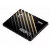 Dysk SSD SATA III 2,5 cala MSI SPATIUM S270 240 GB — 3D NAND, 6 Gbit/s, 400 MB/s