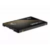Dysk SSD SATA III 2,5 cala MSI SPATIUM S270 240 GB — 3D NAND, 6 Gbit/s, 400 MB/s