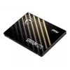2.5 cala SSD SATA III MSI SPATIUM S270 960 GB — odczyt 500 MB/s, zapis 450 MB/s, 3D NAND