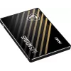 2.5 cala SATA III SSD MSI SPATIUM S270 480 GB — 3D NAND, zapis 450 MB/s, MTBF 2 mln h