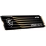 MSI Spatium M480 PRO PCIe 4.0 NVMe M.2 1TB PCI Express 4.0 3D NAND