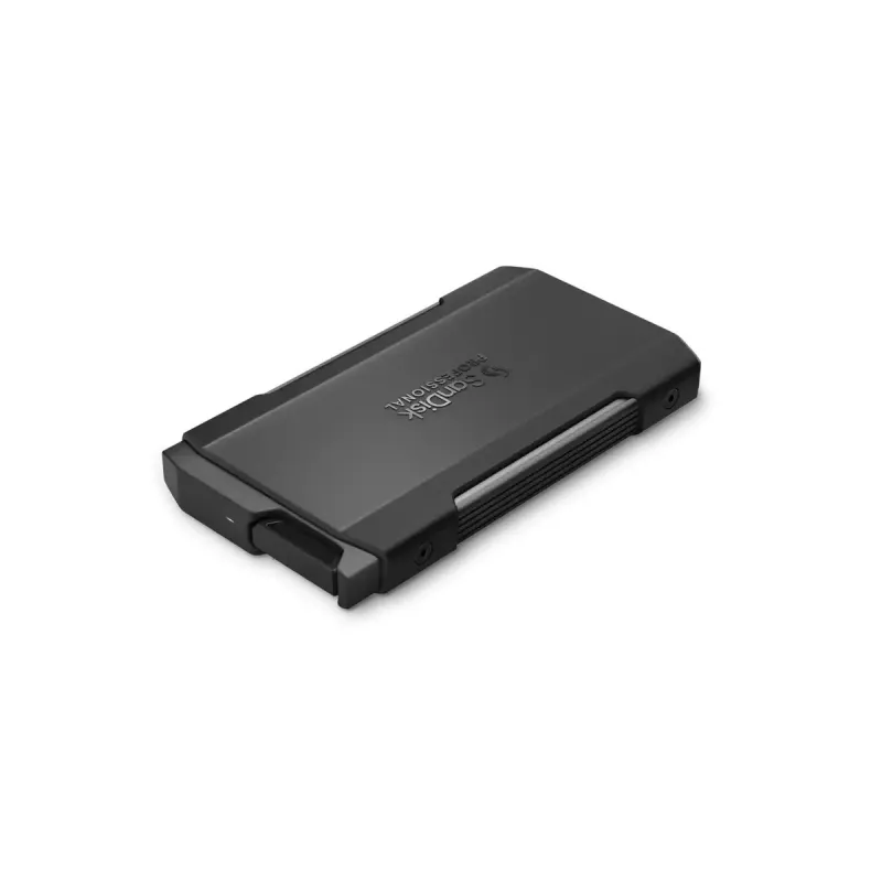 Obudowa SSD SanDisk 4TB Czarna USB Type-C PRO-BLADE TRANSPORT