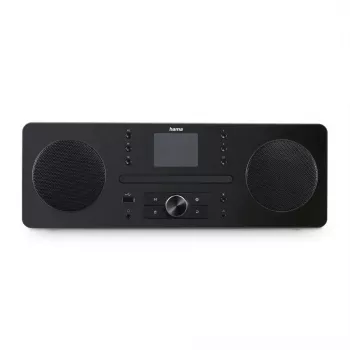 Hama DIR1570CBT Czarny, Szary Przenośny odtwarzacz CD