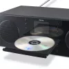 Hama DIR1570CBT Czarny, Szary Przenośny odtwarzacz CD