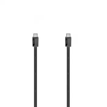 Kabel USB Hama 00200648 USB 3.2 Gen 1 (3.1 Gen 1) 0,75 m USB-C czarny