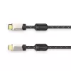Hama 00205025 kabel HDMI 1.5 m HDMI typu A (Standard) Brązowy