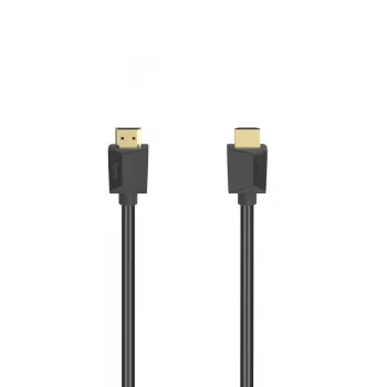Hama 00205242 Kabel HDMI 2 m HDMI Typ A (Standard) Czarny