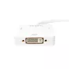 Adapter kabla wideo LogiLink CV0045A 0,15 m Biały