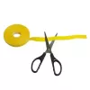 Zacisk kablowy LogiLink KAB0051 żółty