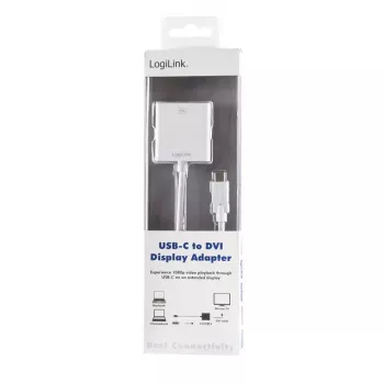 Adapter kabla wideo LogiLink UA0245A