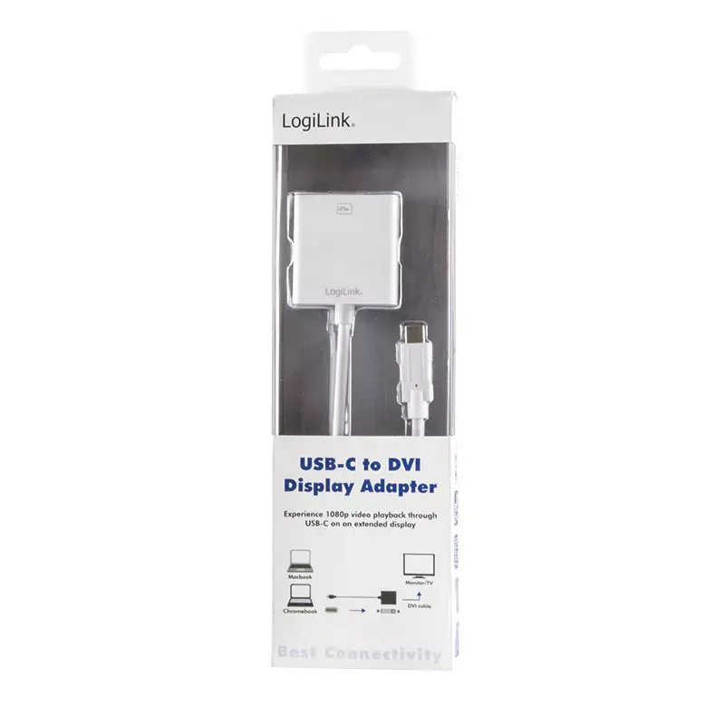 Adapter kabla wideo LogiLink UA0245A