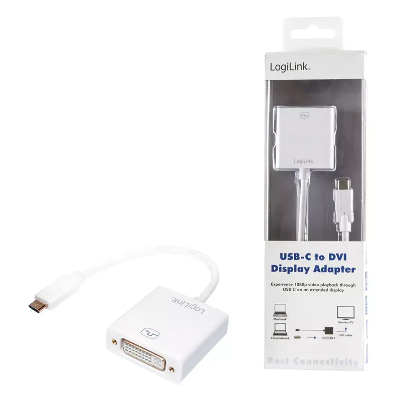Adapter kabla wideo LogiLink UA0245A