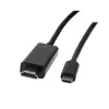 Adapter graficzny USB LogiLink UA0329 Czarny