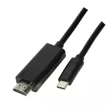 Adapter graficzny USB LogiLink UA0329 Czarny