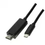 Adapter graficzny USB LogiLink UA0329 Czarny
