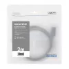Adapterski kabel wideo LogiLink CV0130 1m DisplayPort DVI Czarny