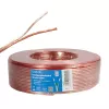 Kabel audio LogiLink CA1077 50 m przezroczysty