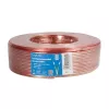 Kabel audio LogiLink CA1077 50 m przezroczysty