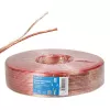Kabel audio LogiLink CA1078 100m przezroczysty