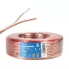 Kabel audio LogiLink CA1080 25m przezroczysty