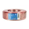 Kabel audio LogiLink CA1080 25m przezroczysty