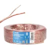 Kabel audio LogiLink CA1083 10 m Transparentny