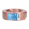 Kabel audio LogiLink CA1083 10 m Transparentny