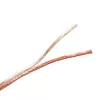Kabel audio LogiLink CA1085 50 m przezroczysty