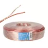 Kabel audio LogiLink CA1085 50 m przezroczysty